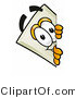 Illustration of a Cartoon Light Switch Mascot Peeking Around a Corner by Mascot Junction